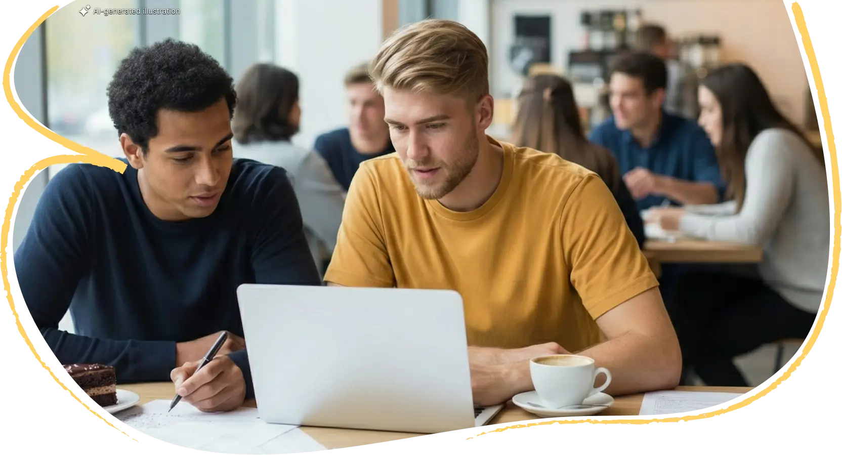 BASTI helps a foreign student opening a Blocked Account in Germany. Fast and reliable.